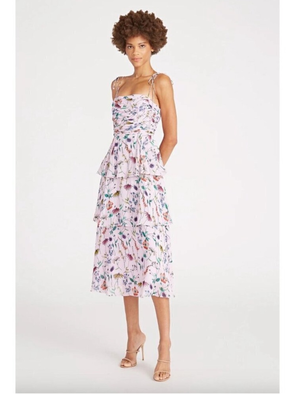 Amur Acacia Dress